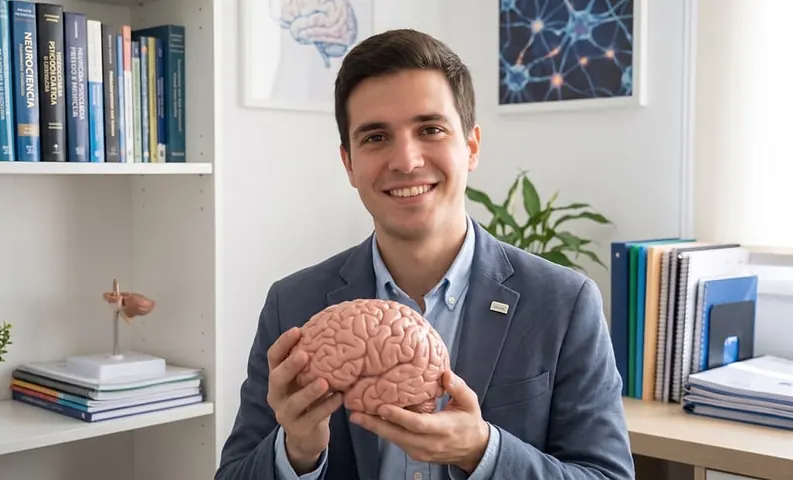 Vista previa del Curso de neuropsicología de Certhana Academy
