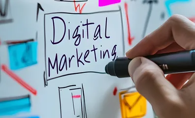 Curso de marketing digital para empresas — Certhana Academy