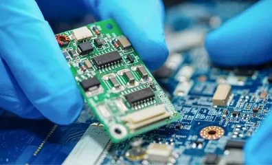Curso de electrónica digital — Certhana Academy