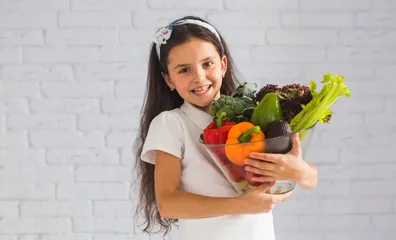 Curso de nutrición infantil
