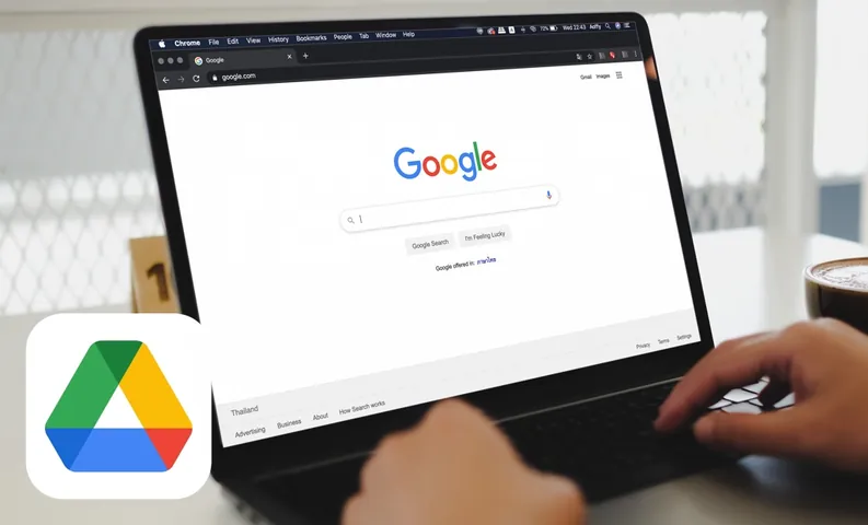 Vista previa del Curso de Google Drive de Certhana Academy