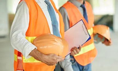 Curso de seguridad y salud en el trabajo para empresas — Certhana Academy