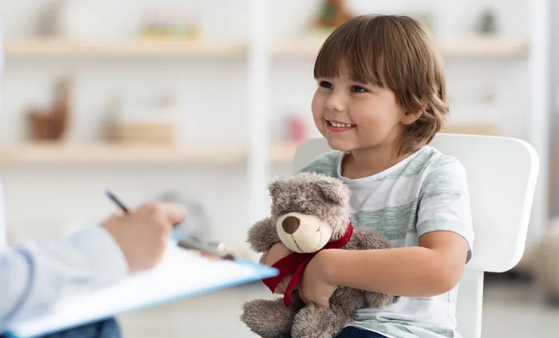 Vista previa del Curso de psicología infantil de Certhana Academy