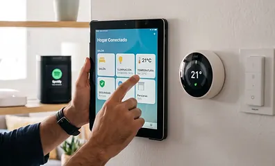 Curso de internet de las cosas IoT — Certhana Academy