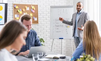 Curso de coaching de equipos — Certhana Academy