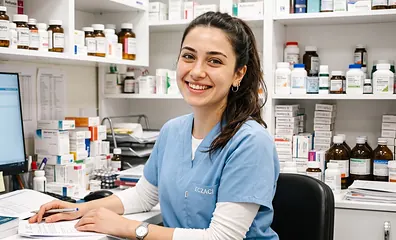 Curso de farmacología — Certhana Academy