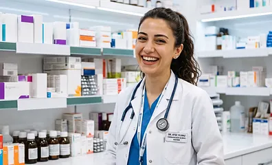 Curso de farmacología clínica — Certhana Academy
