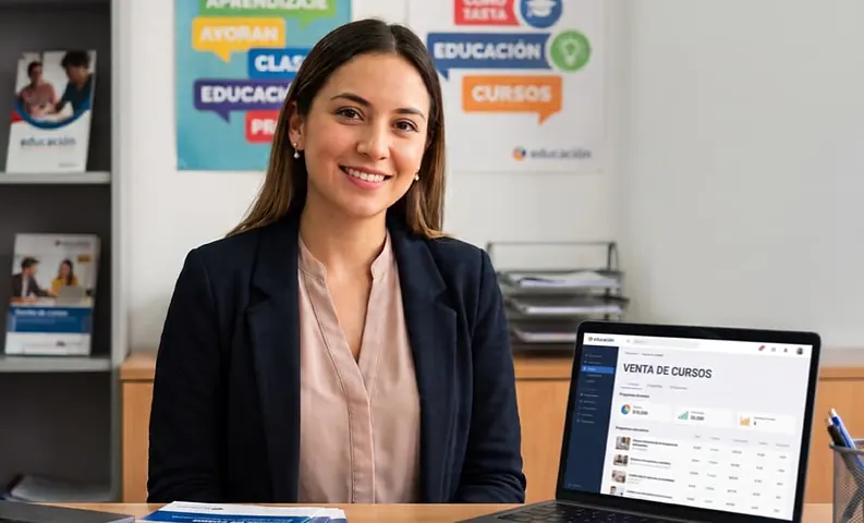 Vista previa del Curso de ventas de programas educativos de Certhana Academy