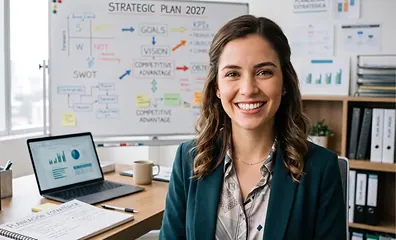 Curso de planeación estratégica — Certhana Academy