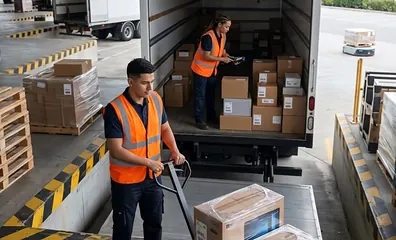 Curso de logística de transporte — Certhana Academy