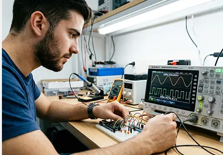 Qué es una señal digital: niveles lógicos 0 y 1 explicados