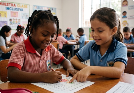 Educación inclusiva vs educación especial: diferencias clave (y dónde encaja la integración)
