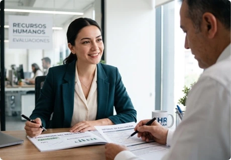 Evaluación del desempeño: métodos, formato y cómo aplicarla sin convertirla en un trámite