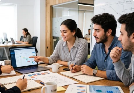Productividad en equipo: cómo detectar qué frena a tu equipo y corregirlo con reuniones, delegación y procesos