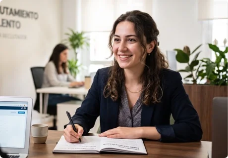 Cómo ser reclutador: qué estudiar, qué habilidades demostrar y cómo conseguir tu primer puesto