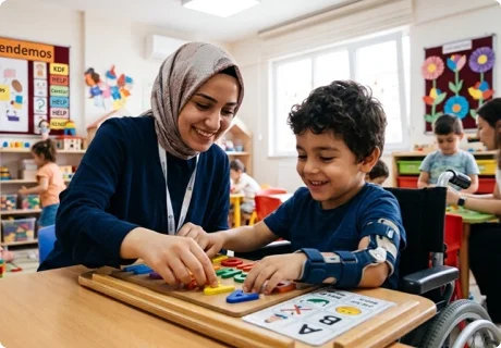 Ajustes razonables en educación: qué son, ejemplos en primera infancia y cómo se registran en cada país