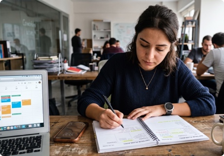 Qué es la gestión del tiempo y cómo construir un sistema para organizar tu día