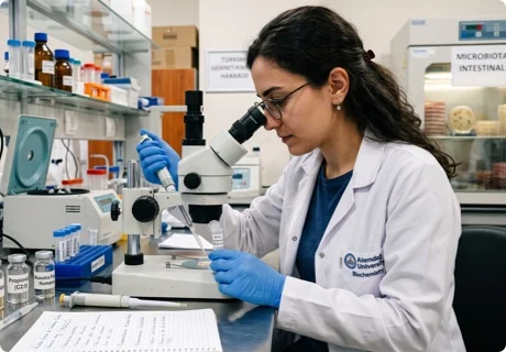 Ácidos grasos de cadena corta: qué bacterias los producen, qué hacen en el metabolismo y cómo se interpretan en un análisis de microbiota
