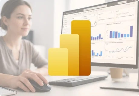 Segmentadores en Power BI: cómo filtrar tu informe con un clic (y cuándo usar filtros en su lugar)