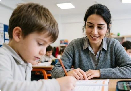 Cómo ser maestra sombra: qué hace, requisitos, cómo conseguir trabajo y dónde está el límite con la terapia
