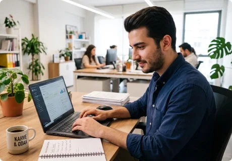 Cómo ser más productivo en el trabajo: los cambios que tu jefe nota y cómo demostrarlos en tu evaluación