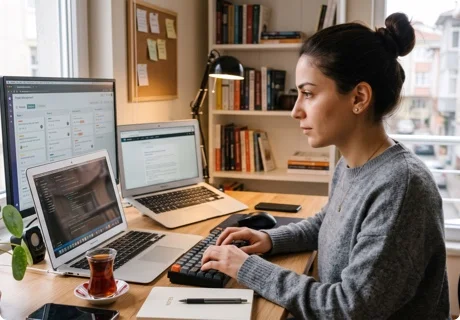 Productividad en el trabajo remoto: cómo organizarte, cuidar tu foco y demostrar resultados trabajando desde casa
