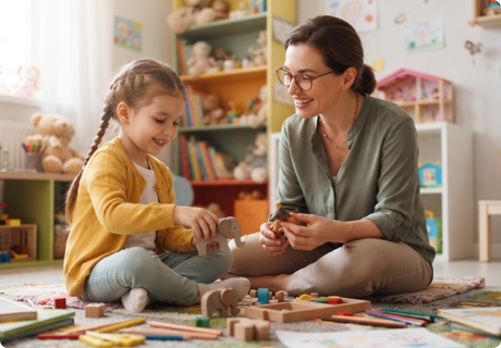 Diferencia entre psicología infantil y psicopedagogía (y educación infantil)