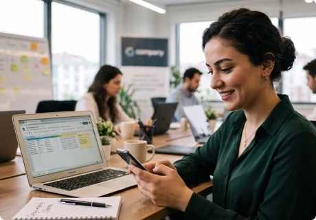Cómo hacer seguimiento a un cliente por WhatsApp sin ser insistente: cuándo escribir, qué decir y cuándo soltar
