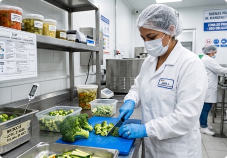 Métodos de conservación de alimentos: técnicas y cuándo usar cada una