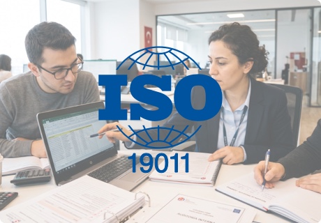 Cómo hacer una auditoría interna paso a paso (según ISO 19011)