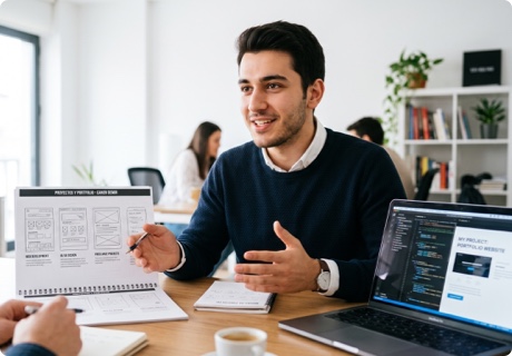 Cómo demostrar habilidades sin experiencia laboral