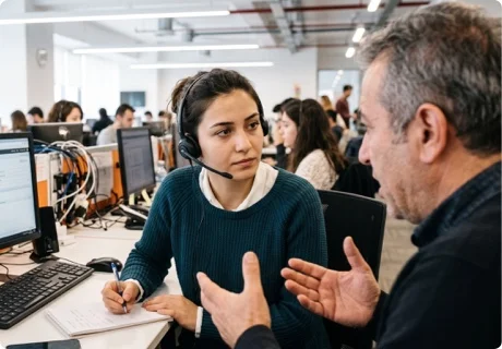 Cómo manejar clientes difíciles: técnicas para calmar, reconducir y resolver sin perder el control