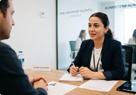 Reclutamiento por competencias: el modelo que conecta el perfil del cargo, la entrevista y la decisión final