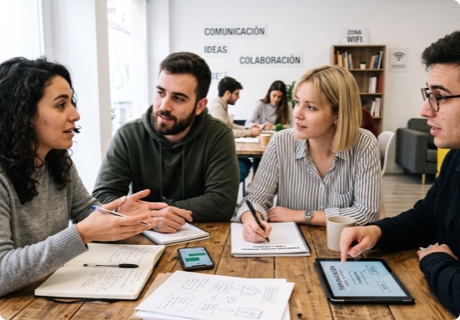 Tipos de comunicación: verbal, no verbal y paraverbal (con ejemplos)
