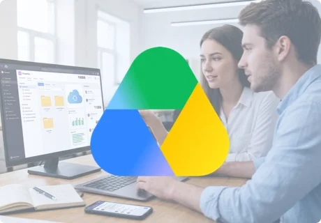 Trabajo colaborativo en la nube: cómo trabaja un equipo con Google Drive sin enviar archivos por correo ni perder versiones