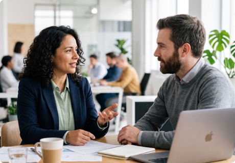 Comunicación asertiva: qué es, técnicas y ejemplos (estilo asertivo, pasivo y agresivo)
