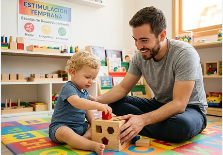 Escalas de desarrollo infantil: qué miden, quién puede aplicarlas y qué hace con sus resultados quien trabaja en estimulación temprana