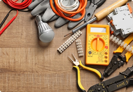 Herramientas del electricista: lista completa y para qué sirve cada una