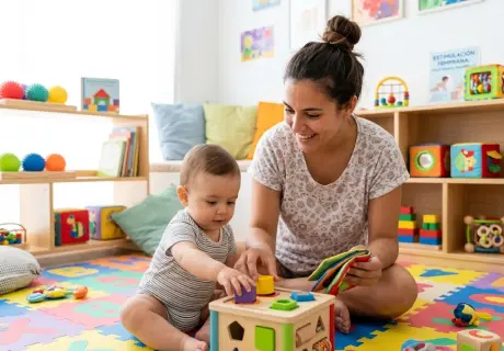 Cómo ser estimulador temprano: formación, requisitos por país y primeros pasos para trabajar con niños de 0 a 3 años