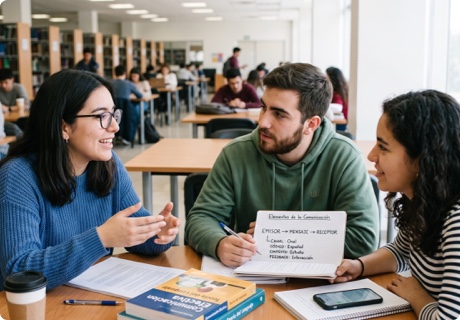El proceso de comunicación: qué es y cuáles son sus elementos