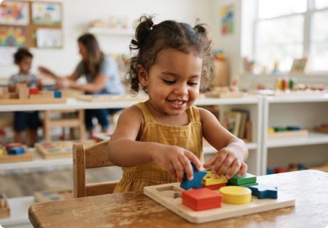 Desarrollo infantil: qué es, sus áreas y las teorías que lo explican