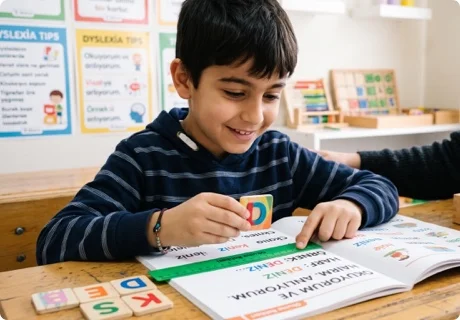Adaptaciones para niños con dislexia en el aula: lectura, escritura, comprensión y tecnología de apoyo