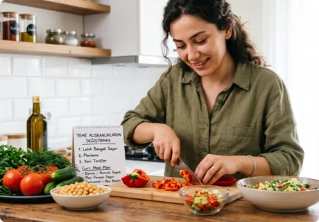 Cómo cambiar hábitos alimenticios sin dietas: el bucle del hábito aplicado a la comida (y cómo acompañar a otros)