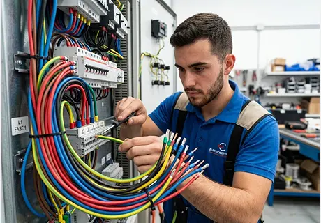 Colores de cables eléctricos: qué significa cada uno y cómo cambian según la norma de tu país