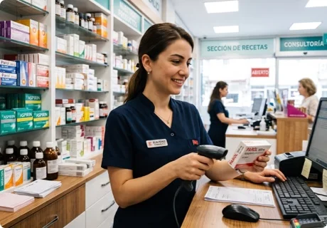 Qué se necesita para trabajar en una farmacia: títulos, cursos y requisitos reales según tu país