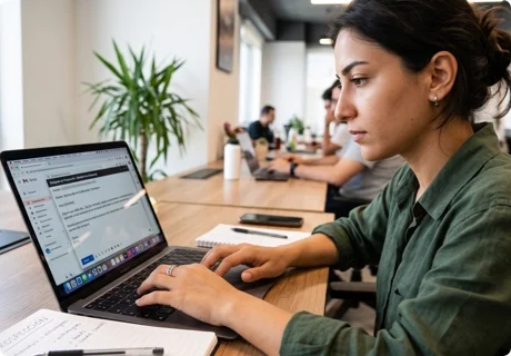 Cómo escribir un correo de prospección que un directivo sí responda (con plantillas B2B)