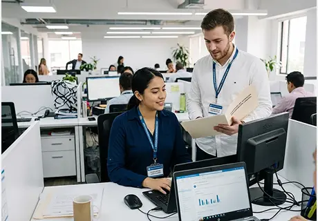 Tercerización laboral: cuándo es legal, qué responsabilidad conserva la empresa y cómo evitar la intermediación ilegal