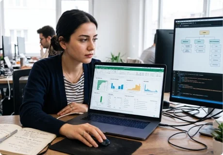 Arquitectura web SEO: cómo organizar tu sitio en categorías y clusters de contenido