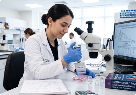 Farmacología clínica: qué es, qué hace y para quién sirve fuera de la facultad de medicina