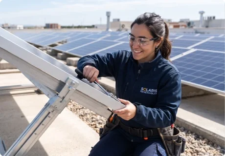Inclinación y orientación de paneles solares: cómo calcularlas según tu latitud y evaluar las sombras del sitio